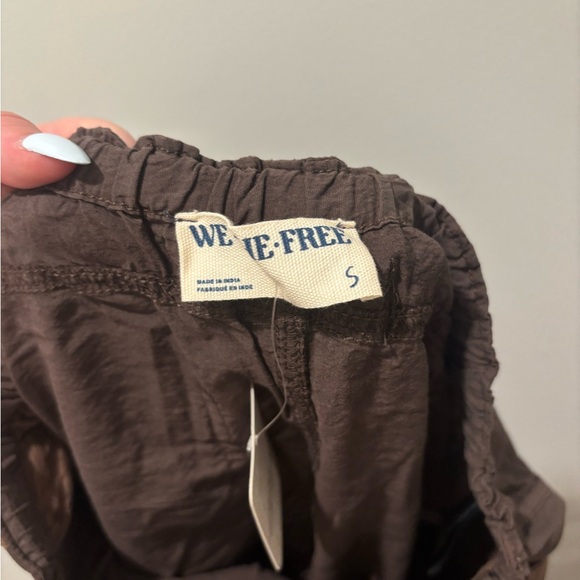 Free People We The Free Palma Board Shorts NWT - Picture 3 of 5